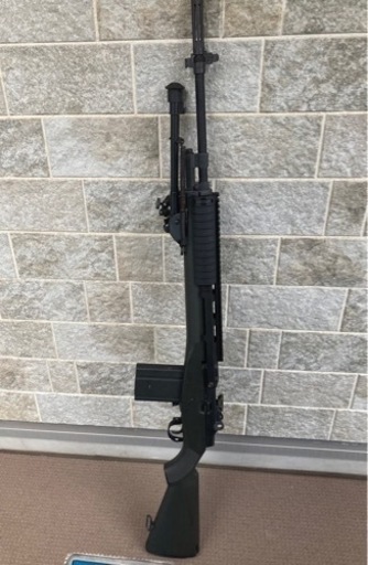 東京マルイ M14 エアガン