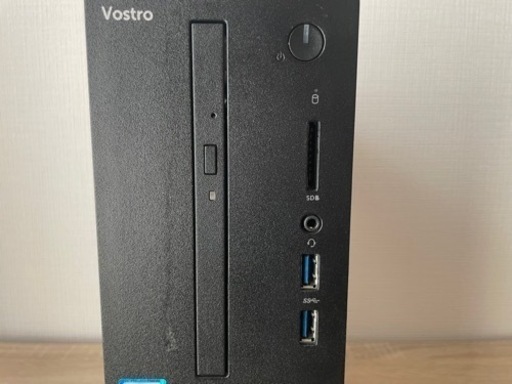 DELL　デスクトップPC　Vostro　Windows10pro　i5　Office2021付き