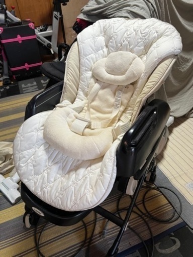 ♡セット売り♡combi フェアレット オートスウィング ハイグレードモデル