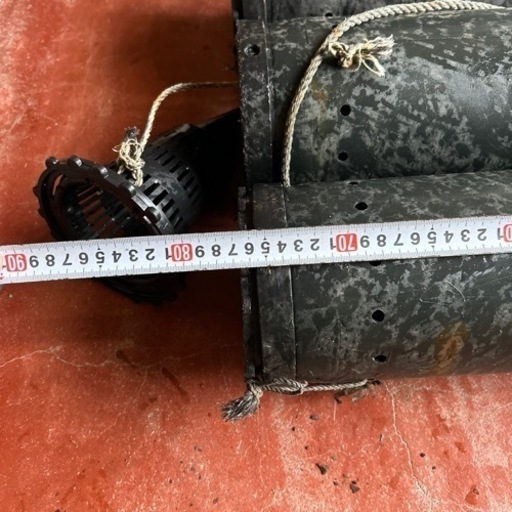 決まりました】大量！ウナギテボ ウナギ筒 アナゴ筒 大量  