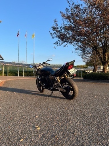 xjr400 ワルツ機械