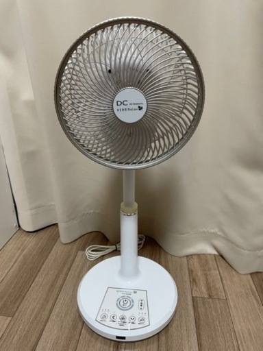 リビング扇風機 (たかちゃ〜ん) 新静岡の季節、空調家電《扇風機》の中古あげます・譲ります｜ジモティーで不用品の処分
