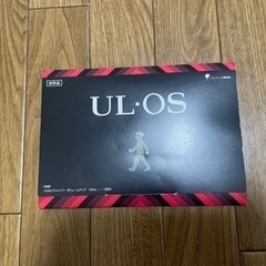 UL・OS スカルプシャンプー　試供品
