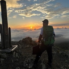 登山&ランニング＆キャンプその他アクティブな仲間募集‼️