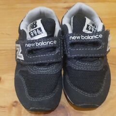 new balance　子供用靴　12センチ