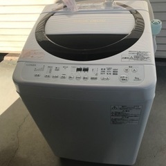 【決まりました】☆TOSHIBA  東芝　洗濯機　6kg  AW...