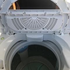決まりました】☆TOSHIBA 東芝 洗濯機 6kg AW-6D3M