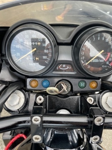 カワサキ　ZRX400