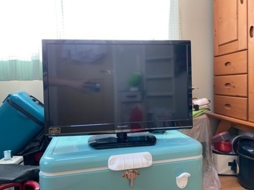 SHARP 2013年製 テレビ