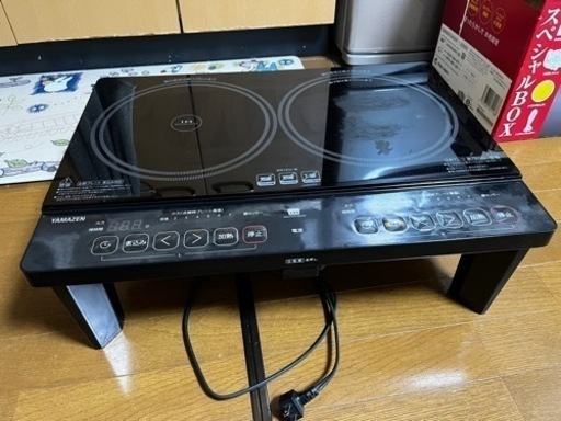 IHクッキングヒーター