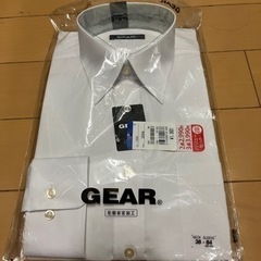 【未開封】Yシャツ(白) 38-84