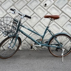 【お引取り終了】ブリヂストン　マークローザM7 外装7段変速　中古