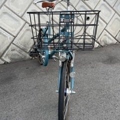 【お引取り終了】ブリヂストン　マークローザM7 外装7段変速　中古