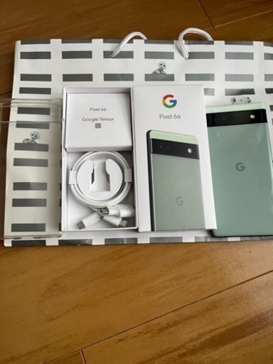 携帯電話 Google Pixel6a