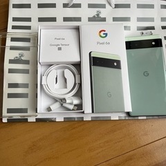 Google Pixel6a