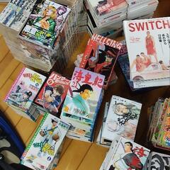 神顕現につき終了】漫画1200冊ありました