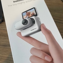 insta 360 Go 3 64G極美品