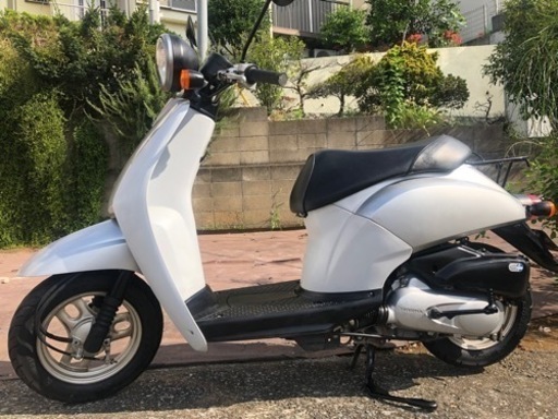 原付50㏄バイク車体】ホンダ トゥディ＊4stスクーター＠神奈川県川崎市 