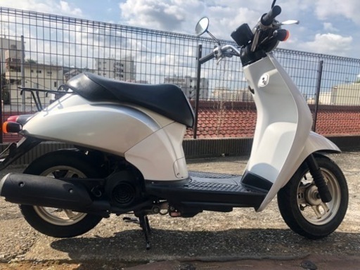 原付50㏄バイク車体】ホンダトゥディ（TODAY）＊4st車＠神奈川県川崎市