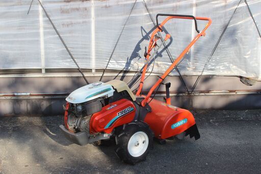 管理機/耕運機　クボタ　TR60　野菜パートナー　土の助jr