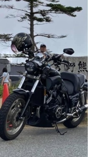 ヤマハ vmax1200