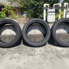 タイヤ 165/50R15 3本