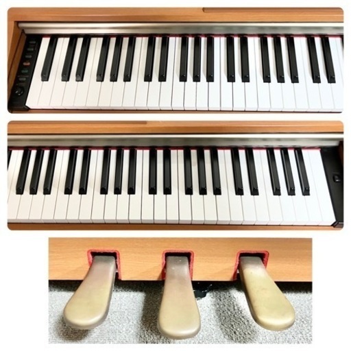 無料配送】ヤマハ 電子ピアノ YDP-151C【美品】【東海限定】 【美品