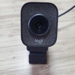 動作品 Logicool Streamcam ウェブカメラ VU0054 ロジクールStreamCam - フルHD 1080pストリーミングウェブカメラ
