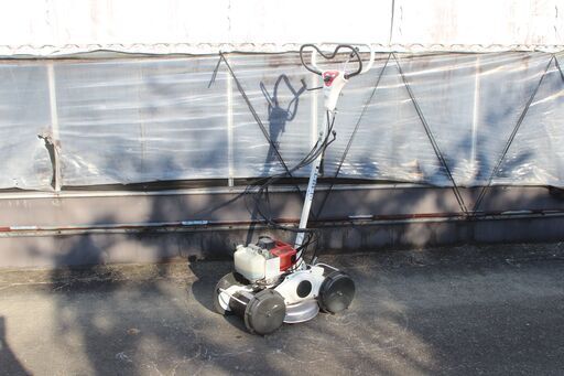 管理機/耕運機　オーレック　共立　AZ300　SP300　スパイダーモアー