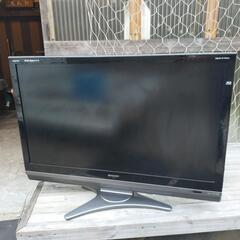 ジャンク品　４６インチ液晶テレビ