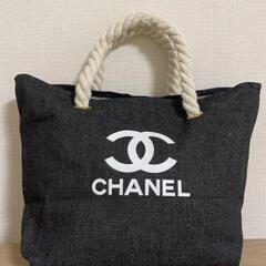 【ネット決済・配送可】CHANEL　シャネル　トートバッグ　ノベ...