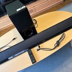 SONYサウンドバーHT-CT790