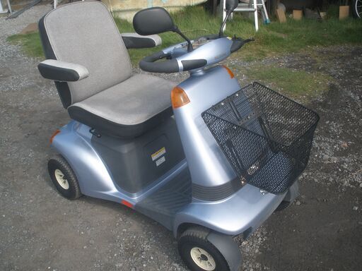 SUZUKIスズキ セニアカー ET4 電動カート 実動車！中古品！！