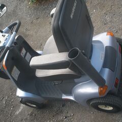 SUZUKIスズキ セニアカー ET4 電動カート 実動車！中古品！！