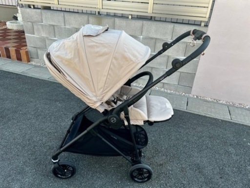 cybex メリアカーボン