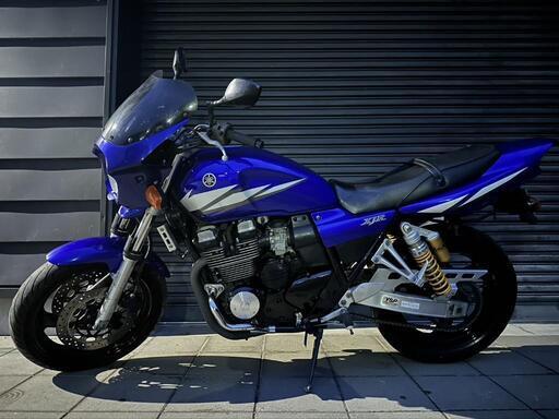 YAMAHA‼️xjr400r‼️綺麗極上‼️即乗り‼️車検予備検付き‼️ YAMAHA‼️xjr400r‼️綺麗極上‼️即乗り‼️車検予備検付き‼️ 実働