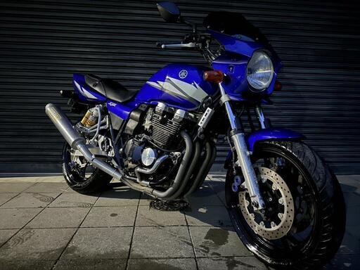 YAMAHA‼️xjr400r‼️綺麗極上‼️即乗り‼️車検予備検付き‼️