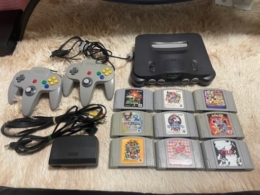 NINTENDO64 NINTENDO64