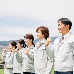 残業ほぼナシ！塗料の仕込み、窯の洗浄スタッフ募集♬