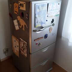 255 L refrigerator Sanyo SR-261G