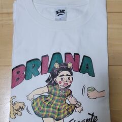 BrianaTシャツ(sizeはXLになります。ISETANポッ...