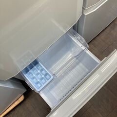 三菱　2ﾄﾞｱ冷蔵庫　HG-1050