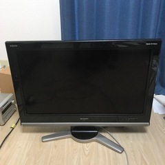 液晶テレビ　シャープ  LC32DS1  ジャンク品