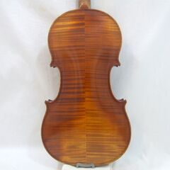 メンテ済み ドイツ製 Roderich Paesold No 805 虎杢 バイオリン 4/4 ローデリヒ ペゾルト 1995年 美品 パワフルなバイオリン アマオケ ジュニオケ 本格派バイオリン 後続モデル現在定価60万円！！  中古バイオリン 名古屋近郊 手渡し可能 試奏可能 愛知県清須市より 管理（カ）K0377