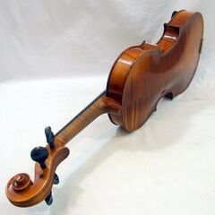 メンテ済み ドイツ製 Roderich Paesold No 805 虎杢 バイオリン 4/4 ローデリヒ ペゾルト 1995年 美品 パワフルなバイオリン アマオケ ジュニオケ 本格派バイオリン 後続モデル現在定価60万円！！  中古バイオリン 名古屋近郊 手渡し可能 試奏可能 愛知県清須市より 管理（カ）K0377