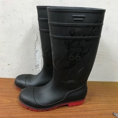 N2309-1075 富士手袋工業　安全長靴　ROUTE66 サ...