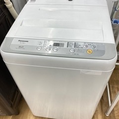 【トレファク高槻店】安心の6ヶ月保証！取りに来られる方限定！Panasonic【パナソニック】全自動洗濯機のご紹介です！
