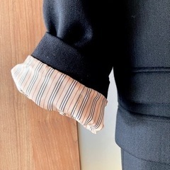 バーバリー スーツ上下セット フォーマル キッズ 子供 120センチ