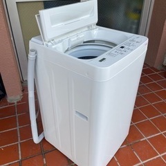 洗濯機 2022年製 ヤマダオリジナル 全自動洗濯機 5.0㎏アーバン