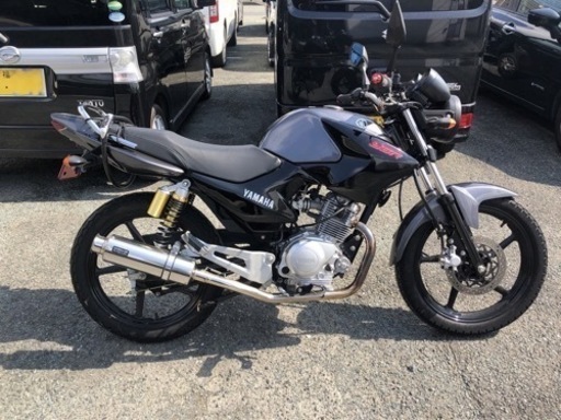 最終値下げ中✨綺麗なYBR125✨